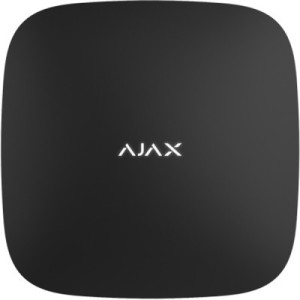 Модуль управління розумним будинком Ajax Hub black
