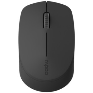 Мышка Rapoo M100 Silent Gray