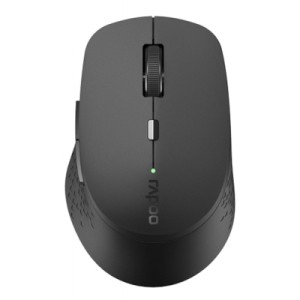 Мышка Rapoo M300 Silent Gray