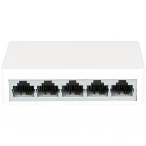 Комутатор мережевий Greenvision GV-001-H-05P
