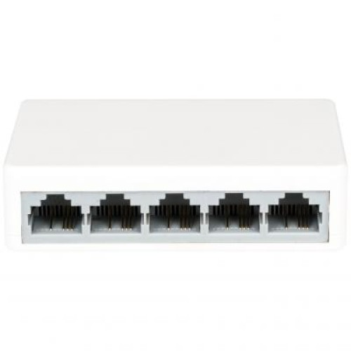 Коммутатор сетевой Greenvision GV-001-H-05P