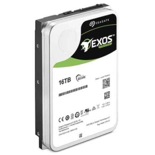 Жесткий диск 3.5" 16TB Seagate (ST16000NM001G)