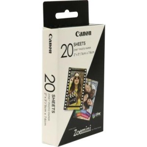 Фотобумага Canon 2"x3" ZINK™ ZP-2030 20s (3214C002)