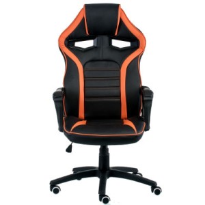 Кресло игровое Special4You Game black/orange (E5395)