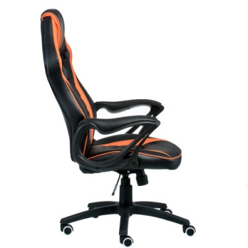 Кресло игровое Special4You Game black/orange (E5395)