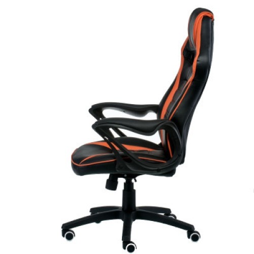 Кресло игровое Special4You Game black/orange (E5395)