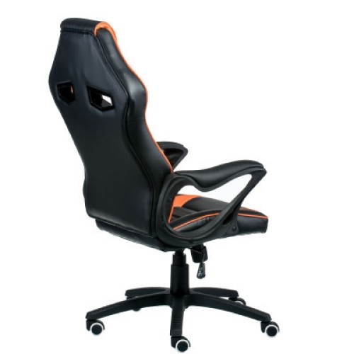 Кресло игровое Special4You Game black/orange (E5395)