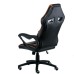 Кресло игровое Special4You Game black/orange (E5395)