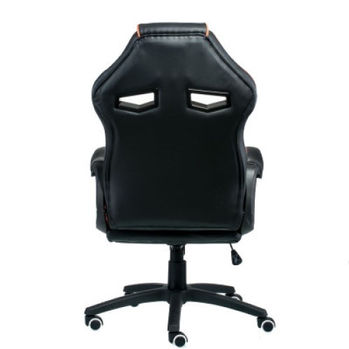 Кресло игровое Special4You Game black/orange (E5395)