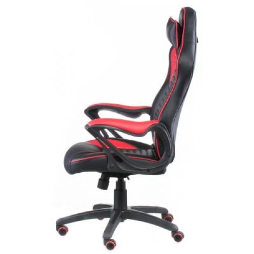 Кресло игровое Special4You Nero black/red (E4954)