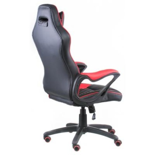 Кресло игровое Special4You Nero black/red (E4954)