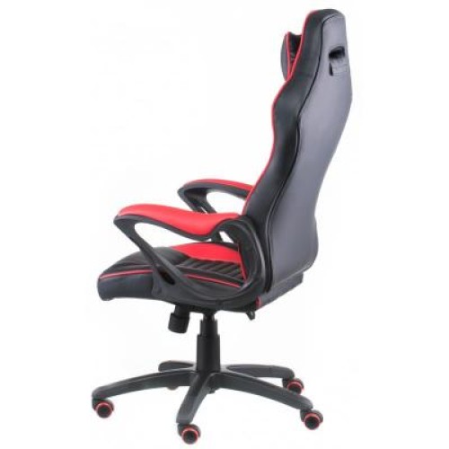 Кресло игровое Special4You Nero black/red (E4954)