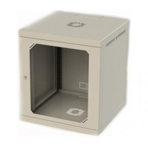 Шкаф настенный CSV 15U, 19" глубина 450 (1545-А-ШН)