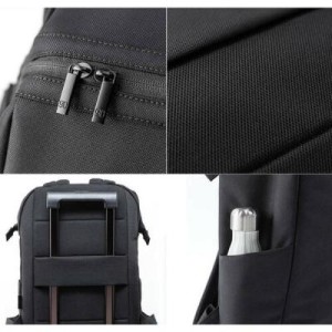 Рюкзак для ноутбука Xiaomi 15.6" RunMi 90 Commuter backpack Black (Ф03914)