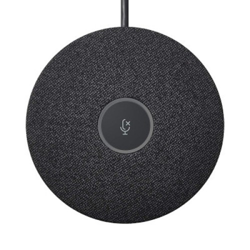 Микрофон Logitech Rally Mic Pod для Rally Ultra-HD ConferenceCam (989-000430)
