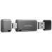 USB флеш накопитель Samsung 64GB Duo Plus USB 3.1/Type-C (MUF-64DB/APC)