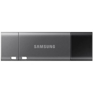 USB флеш накопитель Samsung 64GB Duo Plus USB 3.1/Type-C (MUF-64DB/APC)
