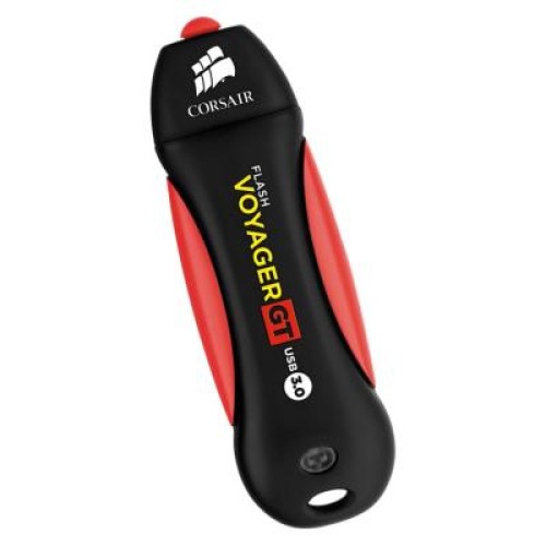 USB флеш накопитель Corsair 64GB Voyager GT USB 3.0 (CMFVYGT3C-64GB) USB флеш накопитель Corsair 64GB Voyager GT USB 3.0 (CMFVYGT3C-64GB)