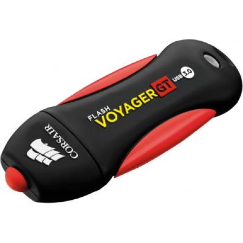 USB флеш накопитель Corsair 64GB Voyager GT USB 3.0 (CMFVYGT3C-64GB) USB флеш накопитель Corsair 64GB Voyager GT USB 3.0 (CMFVYGT3C-64GB)