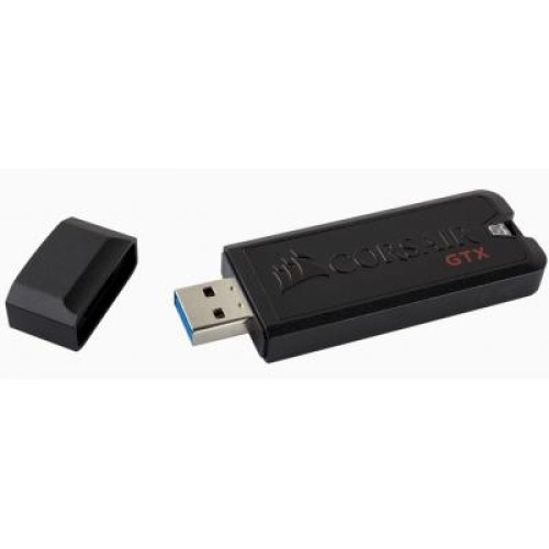 USB флеш накопитель Corsair 128GB Voyager GTX USB 3.1 (CMFVYGTX3C-128GB) USB флеш накопитель Corsair 128GB Voyager GTX USB 3.1 (CMFVYGTX3C-128GB)