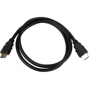Кабель мультимедійний HDMI M to HDMI M 1.5m Charmount (10015)