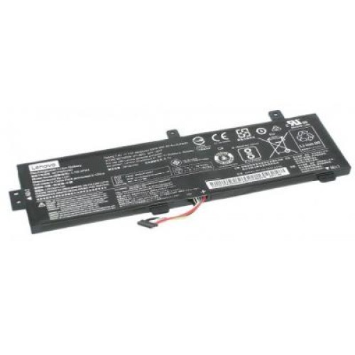 Аккумулятор для ноутбука Lenovo IdeaPad 310-15 L15L2PB4, 3948mAh (30Wh), 2cell, 7.6V, Li-ion (A47188)