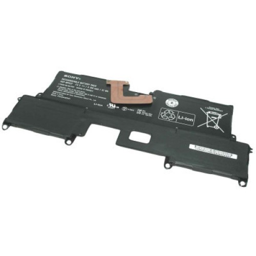 Аккумулятор для ноутбука Sony VGP-BPS37, 4100mAh (31Wh), 4cell, 7.4V, Li-ion (A47366)