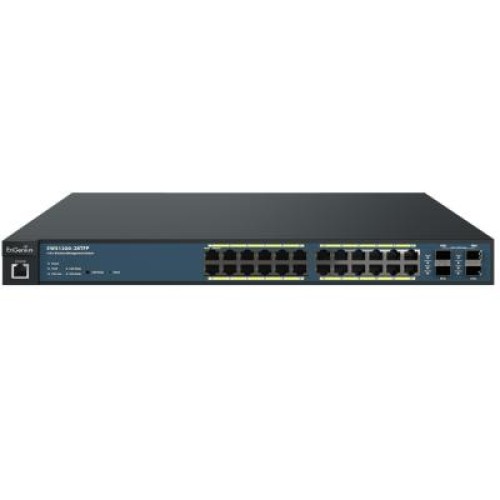 Коммутатор сетевой Engenius EWS1200-28TFP