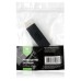 Переходник Display Port M to HDMI F Vinga (VCPADPF2HDMIMBK)