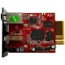 Сетевая карта Powercom SNMP-адаптер NetAgent (DA807) 1-port (DA807)