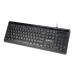 Клавиатура REAL-EL 7085 Comfort Black