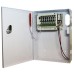 Блок питания для систем видеонаблюдения Kraft Energy PSU-1205LED/8CH