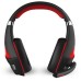 Наушники REAL-EL GDX-7600 Black/Red (EL124100028) Наушники REAL-EL GDX-7600 Black/Red (EL124100028)