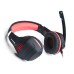 Наушники REAL-EL GDX-7600 Black/Red (EL124100028) Наушники REAL-EL GDX-7600 Black/Red (EL124100028)