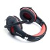 Наушники REAL-EL GDX-7600 Black/Red (EL124100028) Наушники REAL-EL GDX-7600 Black/Red (EL124100028)