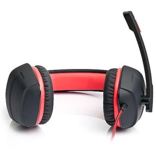 Наушники REAL-EL GDX-7600 Black/Red (EL124100028) Наушники REAL-EL GDX-7600 Black/Red (EL124100028)