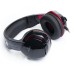 Наушники REAL-EL GDX-7800 Black/Red (EL124100027)