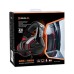 Наушники REAL-EL GDX-7800 Black/Red (EL124100027)