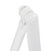 Доводчик двери Atis DC-603-OH White