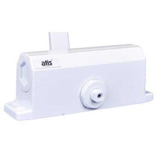Доводчик двери Atis DC-603-OH White