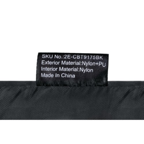 Сумка для ноутбука 2E 16" CrossSquares, Black (2E-CBN9198BK)