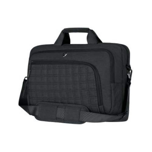 Сумка для ноутбука 2E 16" CrossSquares, Black (2E-CBN9198BK)