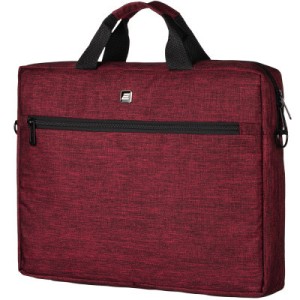Сумка для ноутбука 2E 16" CBN315 Burgundy (2E-CBN315BG)