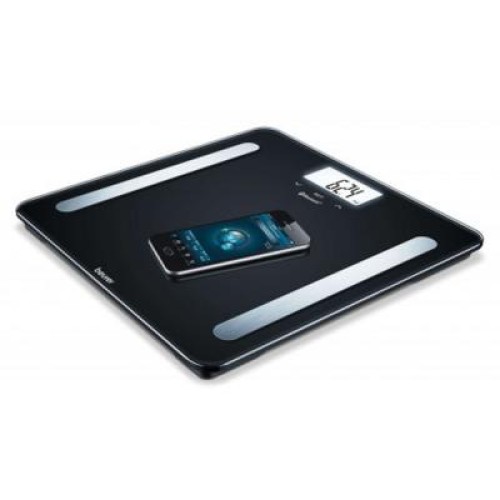 Весы напольные Beurer BF 600 Pure black