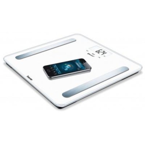 Весы напольные Beurer BF 600 Pure white