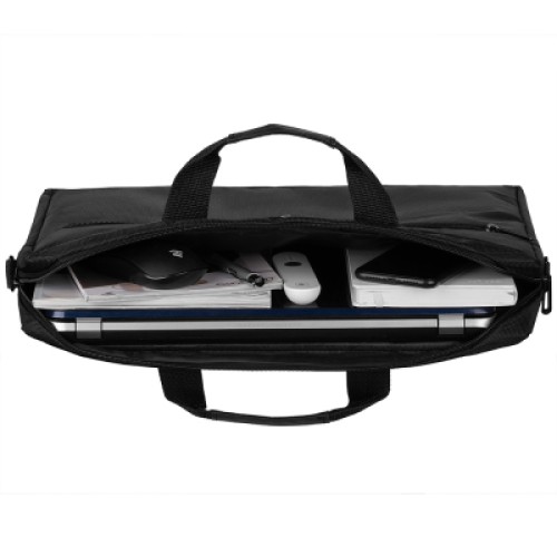 Сумка для ноутбука 2E 17.3" CBN317 Black (2E-CBN317BK)