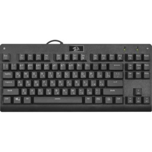 Клавиатура Redragon Dark Avenger RU Black (75087)