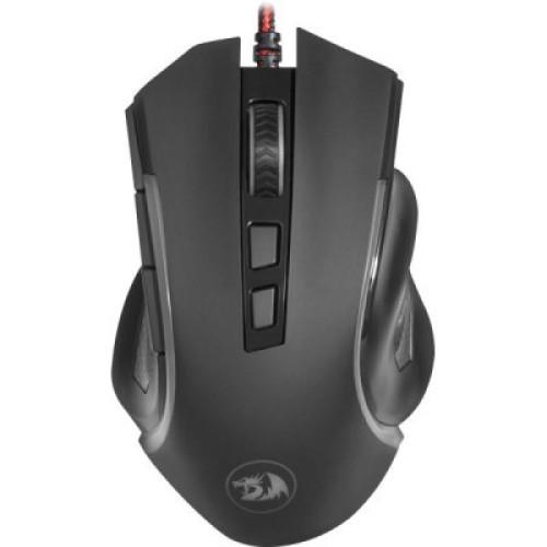 Мышка Redragon Griffin Black (75093)