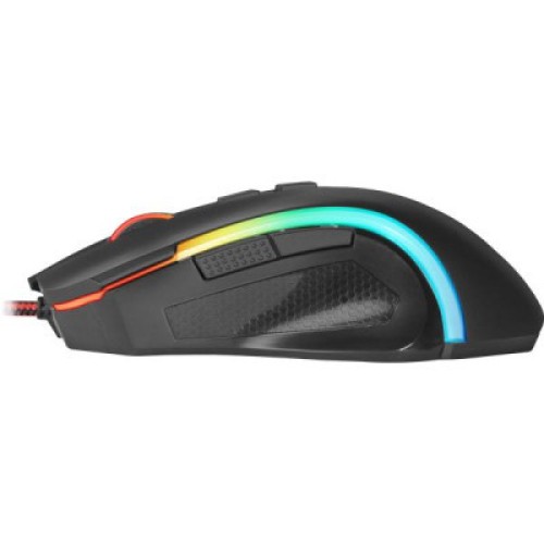 Мышка Redragon Griffin Black (75093)