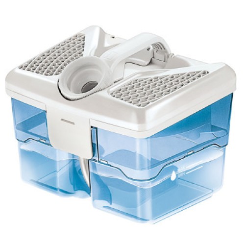 Пылесос Thomas DryBox+AquaBox Parkett (786555)